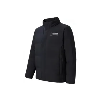 Anta Down Jacket Men's Basic Black
