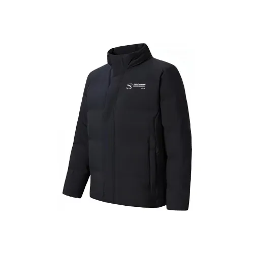 Anta Down Jacket Men's Basic Black