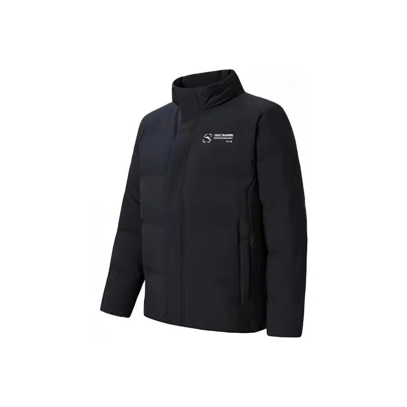 Anta Down Jacket Men's Basic Black-0