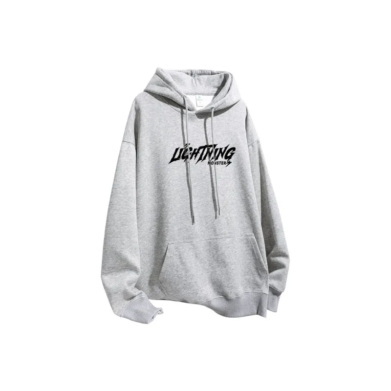 LIGHTNING MONSTER Sweatshirt Unisex-10