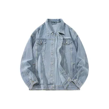 RED DRAGONFLY Denim Jacket Unisex