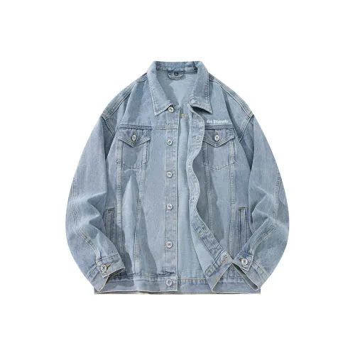 RED DRAGONFLY Denim Jacket Unisex