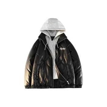 MLRH Puffer Jackets Unisex