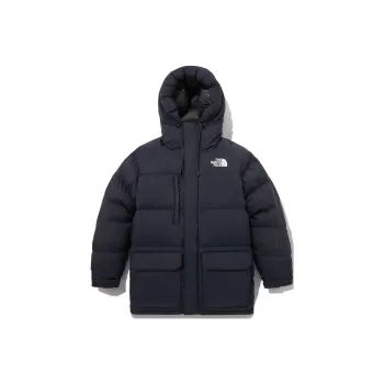 THE NORTH FACE Down Jacket Men's Navy Blue