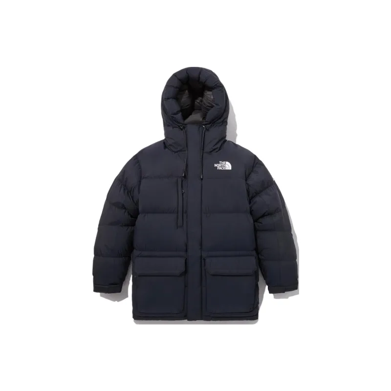 THE NORTH FACE Down Jacket Men's Navy Blue-0