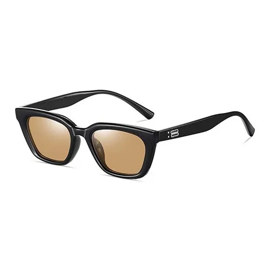 YUZHAOLIN TR90 Cat Eye Sunglasses Unisex-5