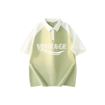 FAKE VINTAGE Polo Shirts Unisex