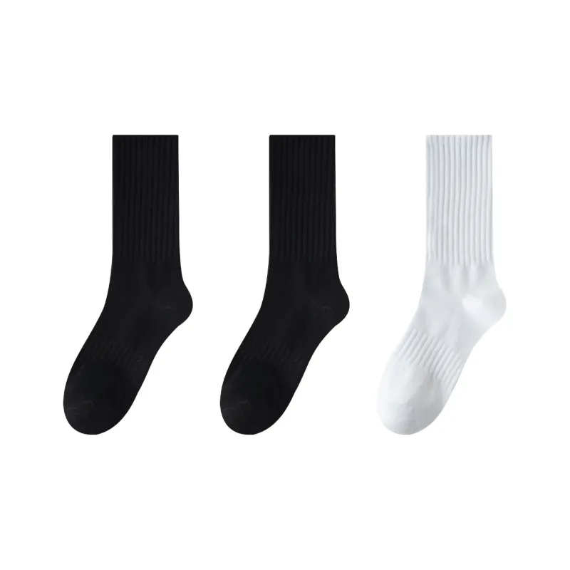 AOKANG Knee High Socks Unisex Combo Set-48