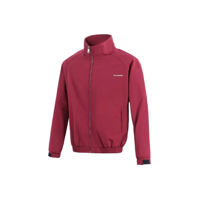 FAX FOR FMACM x For People Jackets Coats Unisex-8