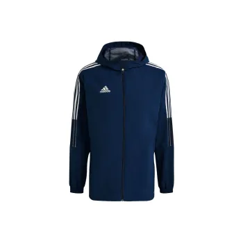 Adidas Tiro 21 Jacket Men's Dark Blue