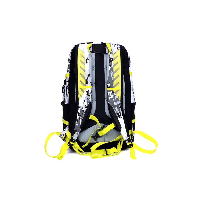 Granite Gear Polyester Backpack Unisex Multicolor-2