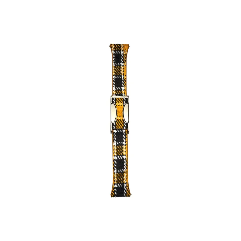 Antey Watch Band Samsung Compatibility Woolen Material-3