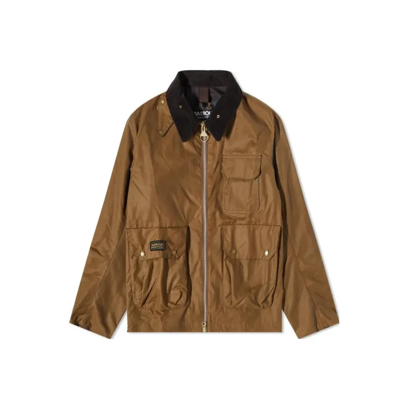 BARBOUR Jackets Men Khaki-0