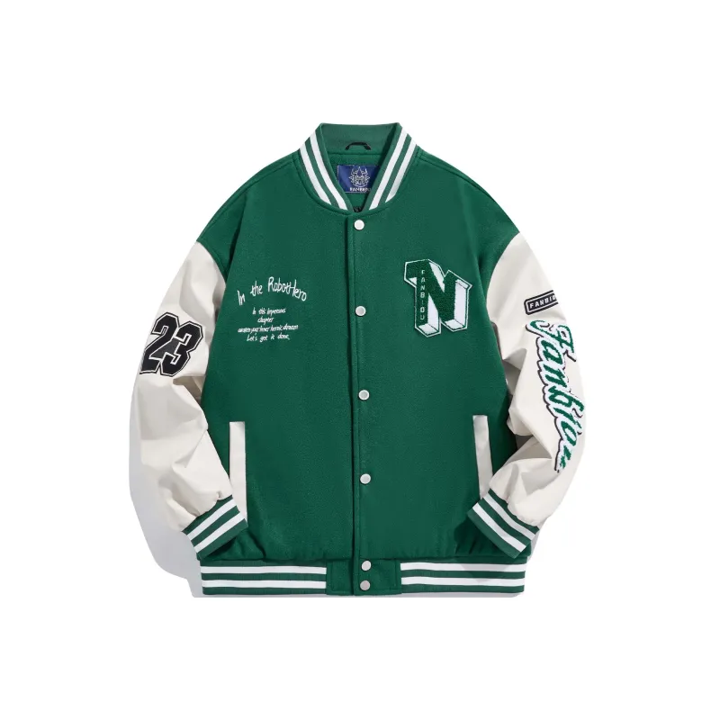 FANBIOU Baseball Jerseys Unisex-18