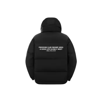 SWAMP AREA Down Jackets Unisex