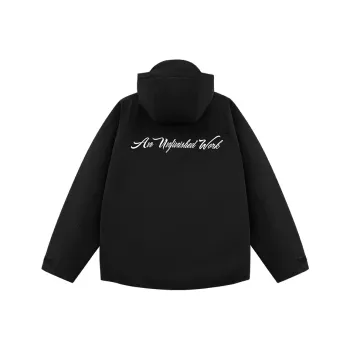 Torso Jackets Unisex