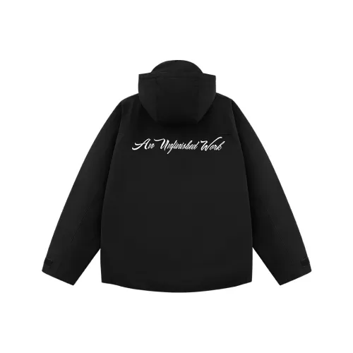 Torso Jackets Unisex