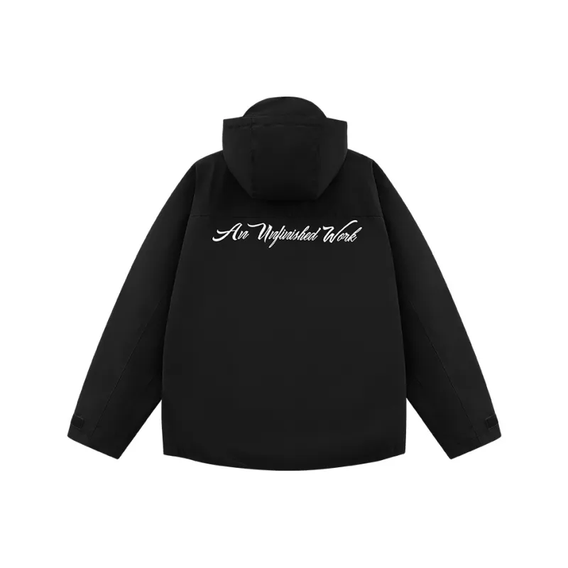 Torso Jackets Unisex-0