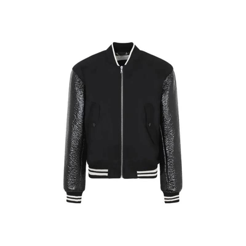 DRIES VAN NOTEN Jackets Men Black-0
