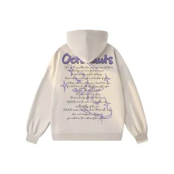 Small Columns Under The Sea Hoodie Unisex