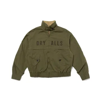 HUMAN MADE FW23 Fall/Winter Collection Jackets & Coats Unisex Olive Green