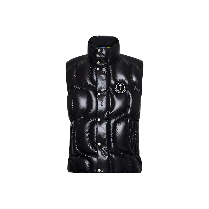 Moncler X Palm Angels Gwenyth Down Vest-0