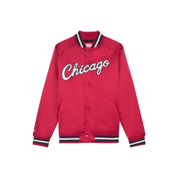 Mitchell Ness Baseball Jerseys Unisex Red