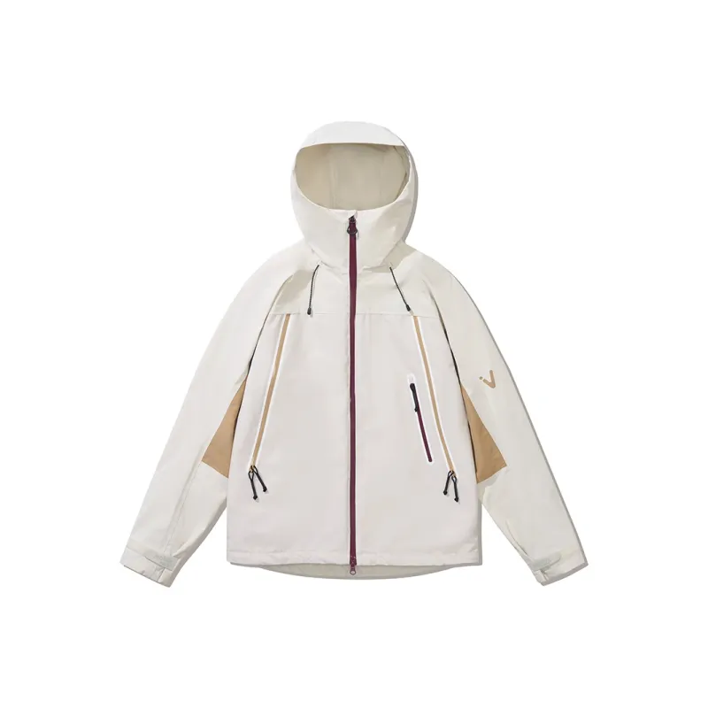 VECTOR Water Resistant Windproof UV Protection Breathable Wear Resistant Windbreaker Jacket Unisex-10
