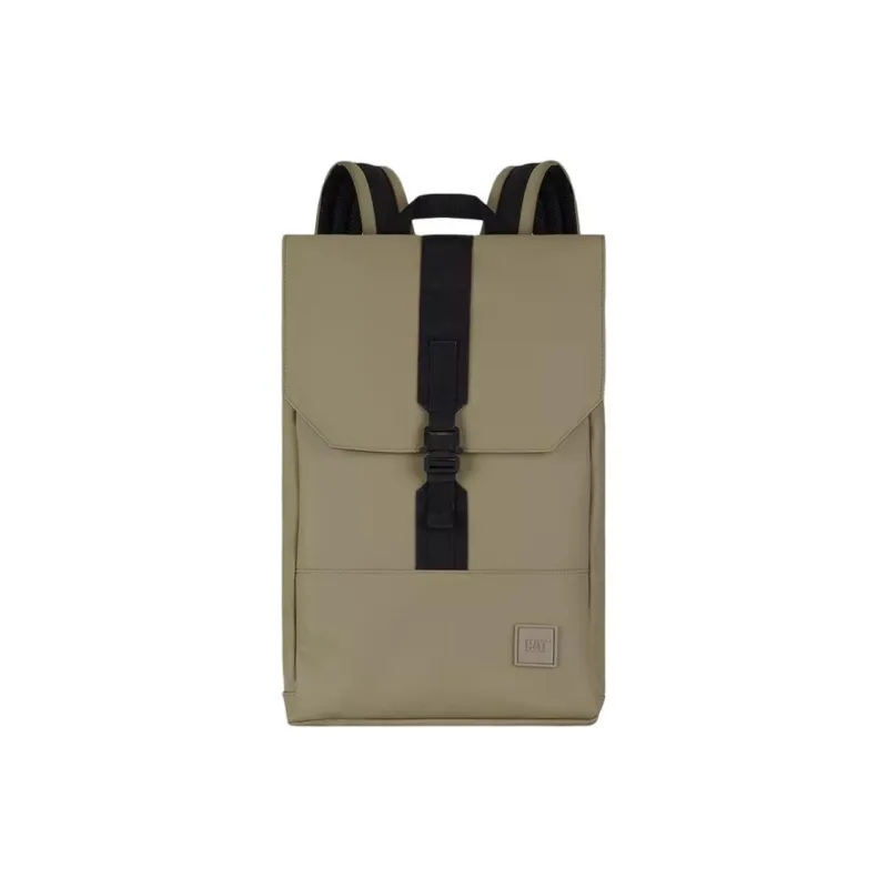 CAT PU Backpack Large Size Men's-5