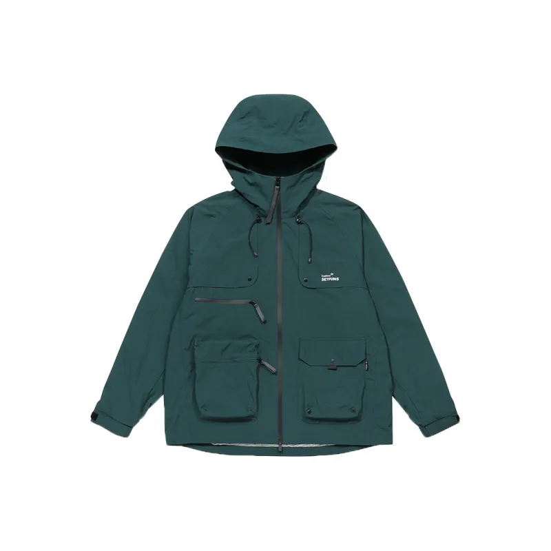 SET FUNS Jackets Unisex-0