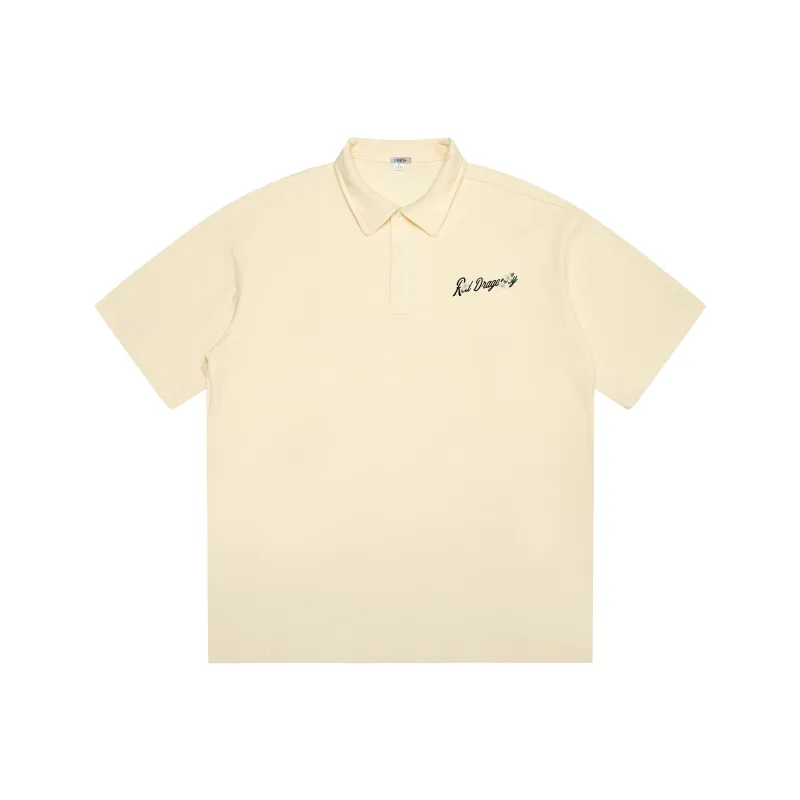 RED DRAGONFLY Polo Shirt Unisex-21