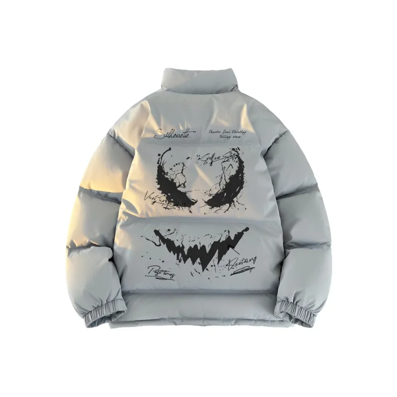 TONYKRZ Down Jackets Unisex-2
