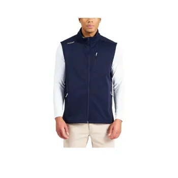 DECATHLON Vest Men's Marine Blue
