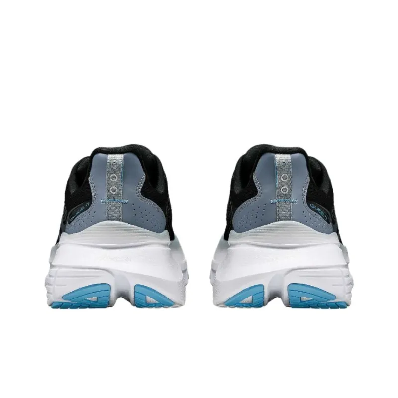 Saucony Guide 17 Black Fog Women's-4