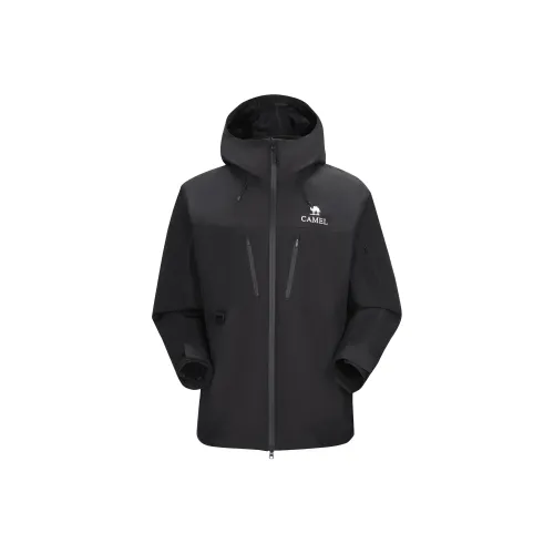 CAMEL King's Armor Series Windbreaker chicest Unisex