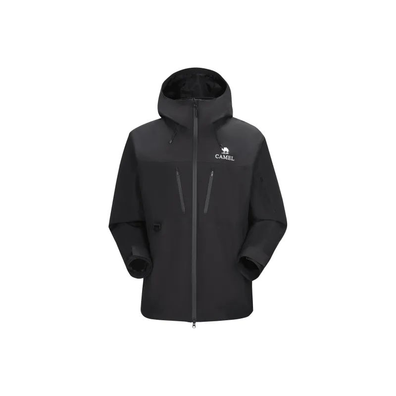 CAMEL King's Armor Series Windbreaker Jacket Unisex-0