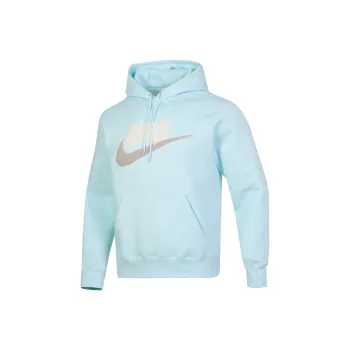 Nike Sweatshirts Men Sky Blue