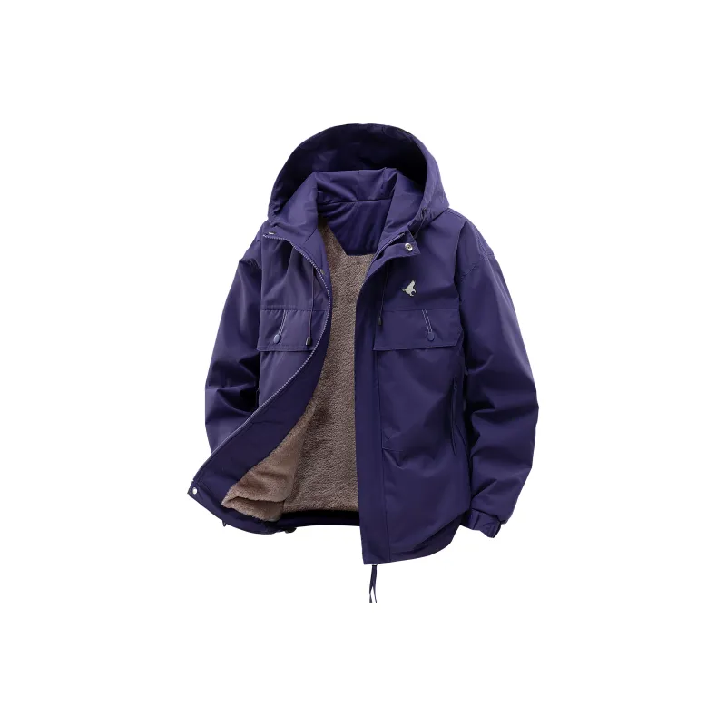 TREK&TRAVEL Jackets Coats Men's-4