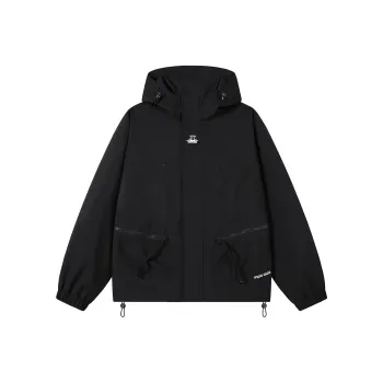 FIDO DIDO Windbreaker Jackets Unisex