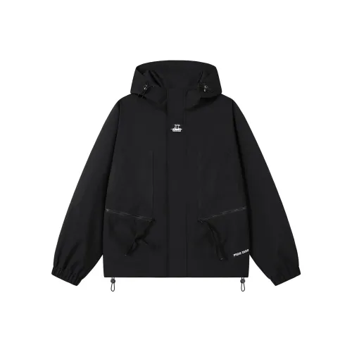 WAITINGWAVE AI3 Jackets Unisex Unisex