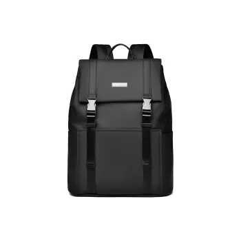 ROBINHOOD Oxford Backpack Men's Black/Gray/Green