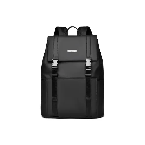 ROBINHOOD Oxford Backpack Men's Black/Gray/Green