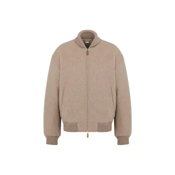 DIOR Icon FW24 Jackets & Coats Men's Brown