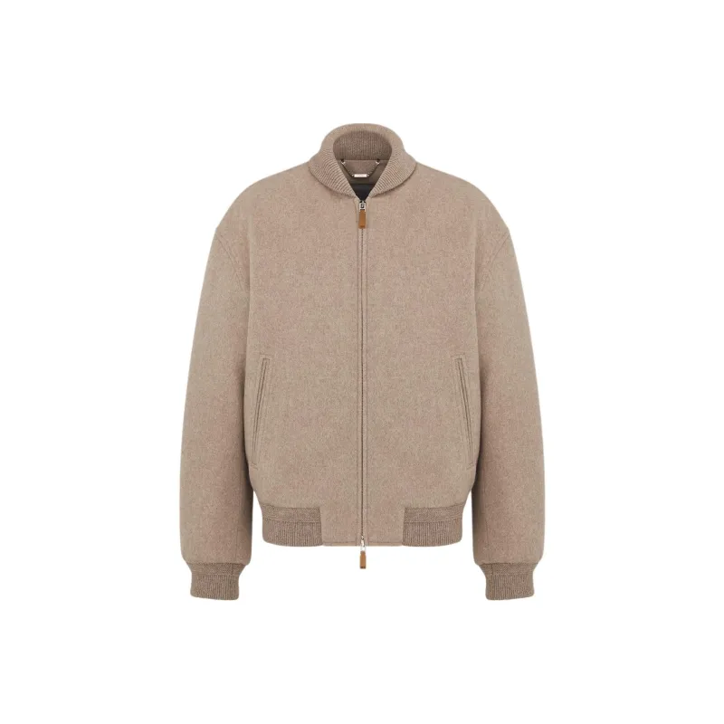 DIOR Icon FW24 Jackets & Coats Men's Brown-0