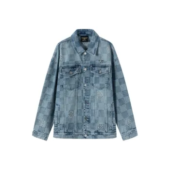 Boy London Denim Jacket Men's Medium Blue