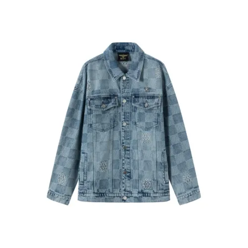 Boy London Denim Jacket Men's Medium Blue
