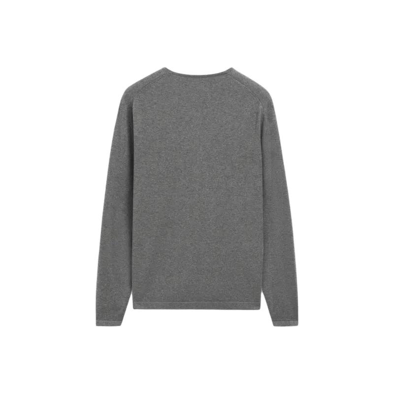 Massimo Dutti Knitwear Men's Gray-1