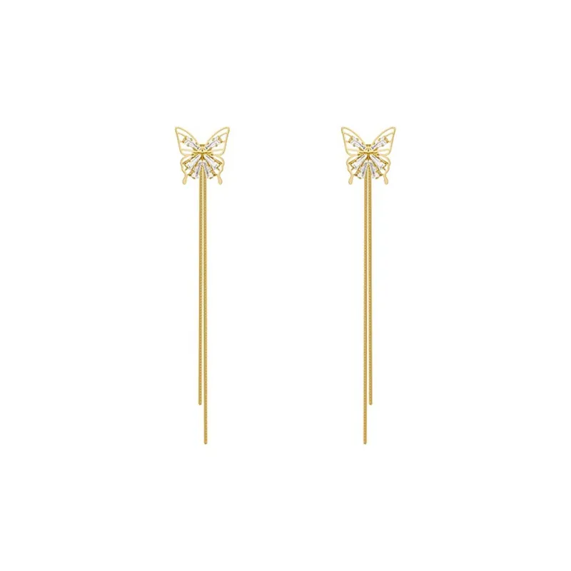 CHIMERA Copper Alloy Earrings Women's-0