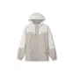 Light Khaki/Ivory White