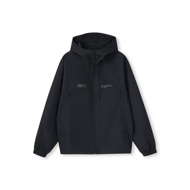 FPA ALWAYS MOVING Series Windbreaker Jacket Unisex-8